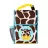 Термосумка Skip Hop Punga pentru pranz Skip Hop Zoo Girafa
