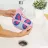 Baveta Skip Hop Bavetica de silicon Fold & Go Skip Hop Zoo Fluture