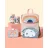 Rucsac pentru copii Skip Hop Rucsac Skip Hop Spark Rainbow