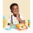 Set de masa Skip Hop Kit pentru pranz Skip Hop Zoo Leu