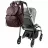 Рюкзак Skip Hop Rucsac pentru mame Skip Hop Forma Chocolate