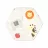 Игровой коврик Skip Hop Salteluta de activitati Skip Hop Geometric Wonders