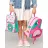 Geanta termica Skip Hop Punga pentru pranz Skip Hop Zoo Flamingo