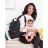 Рюкзак Skip Hop Rucsac pentru mame Skip Hop Forma Black