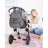 Рюкзак Skip Hop Rucsac pentru mame Skip Hop Forma Grey