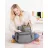 Рюкзак Skip Hop Rucsac pentru mame Skip Hop Forma Grey