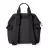 Geanta Skip Hop Geanta tip ghiozdan cu deschidere larga Skip Hop Black