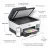 Multifunctionala inkjet HP Smart Tank 750, All-in-One, Print/Copy/Scan ,up to 15ppm/9ppm, 1-line LCD, 4800x1200, up to 5000 pages/monthly,ADF , Duplex, Wi-Fi 2.4/5G, Wi-Fi Direct, USB 2.0 (3xGT53XL 135ml black, GT52 70ml Cyan/Yellow/Magenta)