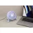 Ventilator Cellular Line Ventilator Cellularline Desk Breeze, Violet