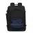Рюкзак для ноутбука Rivacase Backpack Rivacase 8461 ECO, for Laptop 17,3" & City bags, Black