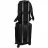 Рюкзак для ноутбука THULE Backpack Thule Accent TACBP2115, 20L, 3205380, Black for Laptop 14" & City Bags
