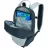 Рюкзак для ноутбука THULE Backpack Thule EnRoute TEBP5112, 12L, 3205498, Soft Blue/Darkest Blue for City Bags