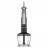 Blender Ardesto Blender de mână Ardesto HBG-1000BCHP, Negru | Argintiu