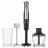Blender Ardesto Blender de mână Ardesto HBG-1000BCHP, Negru | Argintiu