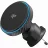 Автомобильный держатель для телефона Proove Car Mount With Wireless Charger Proove Graphite Circle Qi2 15W, Black