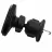 Автомобильный держатель для телефона Proove Car Mount With Wireless Charger Proove Graphite Circle Qi2 15W, Black