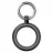 Husa Cellular Line Carcasă pentru tracker inteligent Cellular Hard Shell Ring, Negru