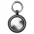 Husa Cellular Line Carcasă pentru tracker inteligent Cellular Hard Shell Ring, Negru