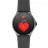 Смарт часы Cellular Line Ceas inteligent Cellularline Watch Ion Pro, Negru