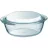 Форма для выпечки PYREX Cratiță Pyrex 204A000, Transparent