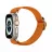 Bratara pentru ceas Spigen Curea pentru ceas Spigen Lite Fit Ultra, Nailon, Portocaliu