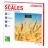 Cantar de podea Ardesto Cântar de podea Ardesto SCB-965WHEAT, Galben