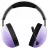 Игровые наушники HATOR Căști gaming HATOR Hellyberry HH30 Pro, Fără fir, Alb | Violet