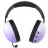 Игровые наушники HATOR Căști gaming HATOR Hellyberry HH30 Pro, Fără fir, Alb | Violet