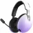 Игровые наушники HATOR Căști gaming HATOR Hellyberry HH30 Pro, Fără fir, Alb | Violet