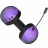 Игровые наушники HATOR Căști gaming HATOR Hellyberry HH30 Pro, Fără fir, Negru  | Violet
