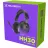 Игровые наушники HATOR Căști gaming HATOR Hellyberry HH30 Pro, Fără fir, Negru  | Violet