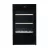 Dulap/Frigider pentru vin Vivax Dulap pentru vin Vivax CW-094S30 GB, Negru