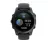 Смарт часы GARMIN Garmin Fenix E, 47 mm, Slate grey steel with Black silicone band (010-03025-01) EU