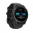 Смарт часы GARMIN Garmin Fenix E, 47 mm, Slate grey steel with Black silicone band (010-03025-01) EU