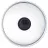 Capac PYREX Glass Lid PYREX B26CL00