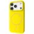 Husa Proove Husă Proove Spectrum with MagSafe pentru Apple iPhone 17 Pro Max, Sun Yellow