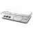 Чехол Spigen Husă Spigen Samsung Galaxy S26 Plus Ultra Hybrid MAG, Clear | White