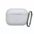 Husa Tech Protect Husă pentru Airpods Tech Protect Hook Apple Airpods Pro 3, Crayon Grey