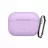 Husa Tech Protect Husă pentru Airpods Tech Protect Hook Apple Airpods Pro 3, Lavandă