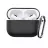 Husa Tech Protect Husă pentru Airpods Tech Protect Hook Apple Airpods Pro 3, Negru
