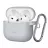 Husa Tech Protect Husă pentru Airpods Tech Protect Hook, Crayon Grey