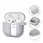 Husa Tech Protect Husă pentru Airpods Tech Protect Hook, Crayon Grey