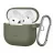 Чехол Tech Protect Husă pentru Airpods Tech Protect Hook, Olive green