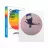 Aparat foto instant POLAROID Hârtie foto Polaroid Color Film pentru 600, Round Frame, 8 buc