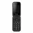 Smartphone PANASONIC KX-TF600 Panasonic 4G Black Clam Shell