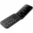 Smartphone PANASONIC KX-TF600 Panasonic 4G Black Clam Shell