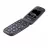 Смартфон PANASONIC KX-TU446 Panasonic 2G Rubber Grey Clam Shell