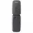 Смартфон PANASONIC KX-TU446 Panasonic 2G Rubber Grey Clam Shell