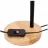 Настольная лампа Platinet Lampa de birou Platinet PDL333, Negru