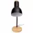 Настольная лампа Platinet Lampa de birou Platinet PDL333, Negru